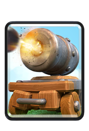 Cannon Cart